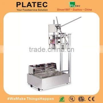 2015 High Quality Automatic Churros Churrera Maker / Churro Making Machine