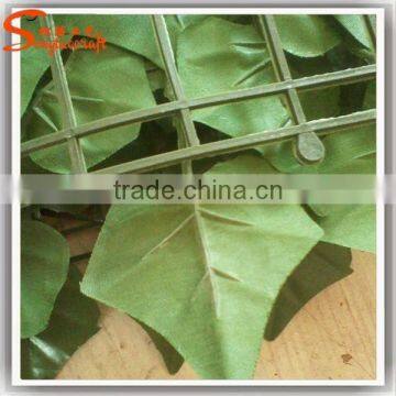 Artificial Turf Foliage Green Plastic Artificial Turf Artificial Fence photo-4