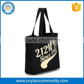 promotional recyclable eco shopping tote bag cotton