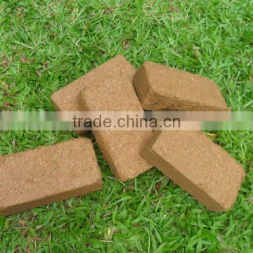 Fibre Pith Briquettes