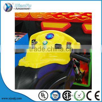 Arcade Race Right on the Edge Simulator Driving Machine for Sale photo-5