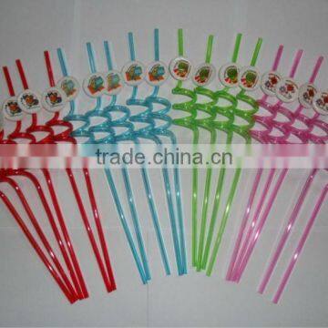 AB-0011 hard plastic drinking straw