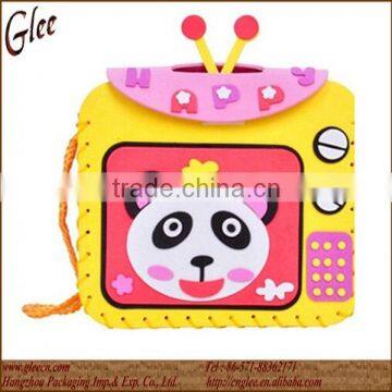 Kindergarten EVA Handmade Bags photo-2