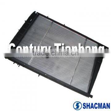 Shacman Truck Spare Parts For Truck Engine (DZ9112539268)RADIATOR photo-1