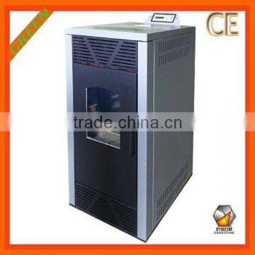 Wood Pellet Stove Fireplaces With CE