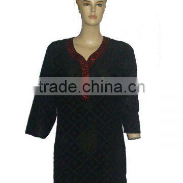 Silk Kurtis