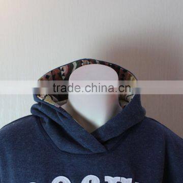 Women Sport Pull Over Hoody With Pocket photo-2