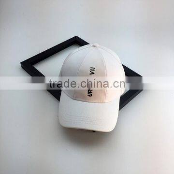 New Style 7 Panel Cap With Custom Flat Embroidery Baseball Cap photo-5