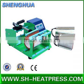 CE Approval Sublimation Mug Heat Press Machine photo-6