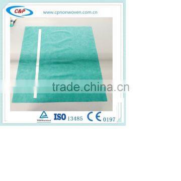 Disposable Reinfoeced SMS Drape With Tape