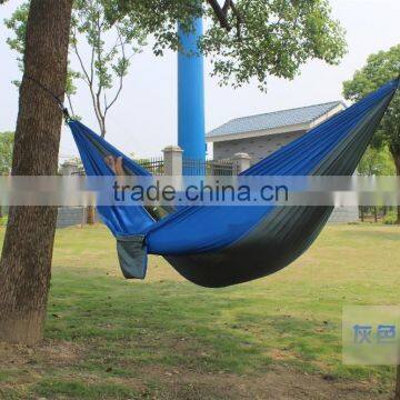 Shuoyang Factory OEM Outdoor Furniture General Use Double Nest Hammock photo-5