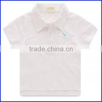 100% Polyester Short Sleeve High Quality Cheap Wholesale Kids Tshirts,pk Polo T-shirt