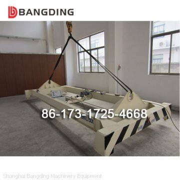 40ft 20ft ISO Standard Telescopic Twist Lock Containers Frame Spreader photo-5