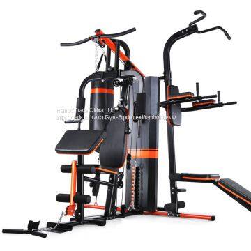 Multi-function Trainer,High-quality Fitness equipment/Three Station Home Gym