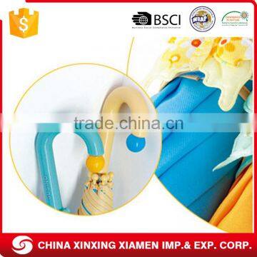 Outdoor Auto Open Waterproof Poe Kids Umbrella Factory China photo-2