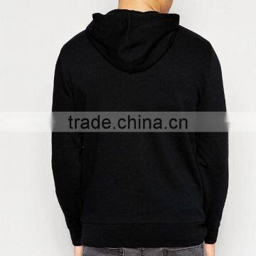 Cotton Plain Hoodies, Mens Hoodies Sweatshirt, Custom Blank Hoodies Manufacturer photo-3