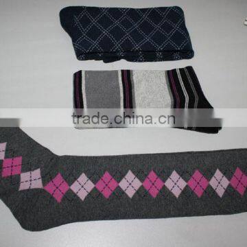 Customized Best-Selling 100% Combed Cotton Socks photo-2
