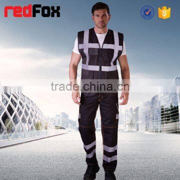 Custom OEM Brand Designer Coat Pant for Men photo-3