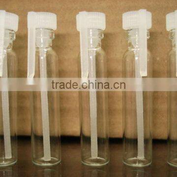 2 ml Perfume Vials,Sampler Glass Vials with Cap , Brand Perfume Tester Vial Manufacturers