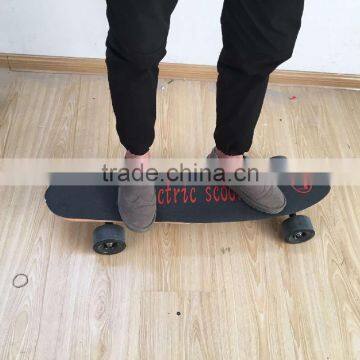 HSJ130 2017 Cheap Factory Price Electric Skateboard Made in China photo-5