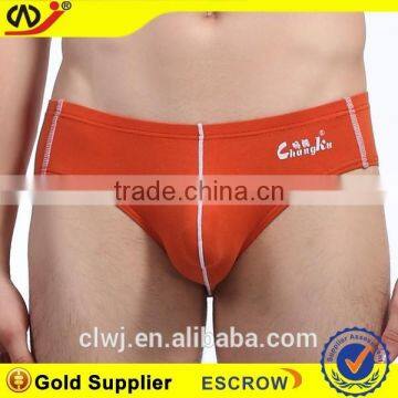Zhognshan WJ Brand Cheap Price Fashion Underwear, Man Sexy Bikini Bottom photo-5
