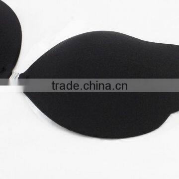 Sexy Girls Backless Strapless Invisible Silicone Bra photo-4