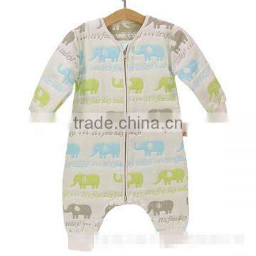 2017 Spring Newborn Sleeping Wrap Wholesale Breathable Baby Sleeping Swaddle photo-2