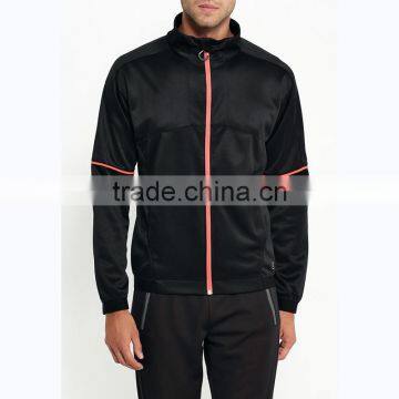 100% Ployester Men Waterproof Softshell Jacket, Cheap Jacket Without Hoodie photo-2
