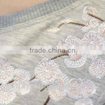 High Quality Women's Embroidered Hoodies Latest Style photo-5