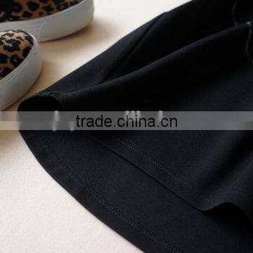 Sweat Girl Face Lace Short Sleeve t Shirt photo-6