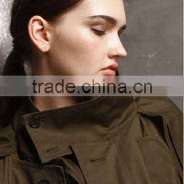 New Fashion Ladies' Trench Coat photo-4