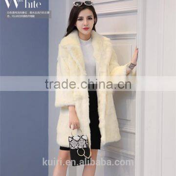 Hot Selling Women Fur Vest From China With Low Price Fpc-308 photo-3