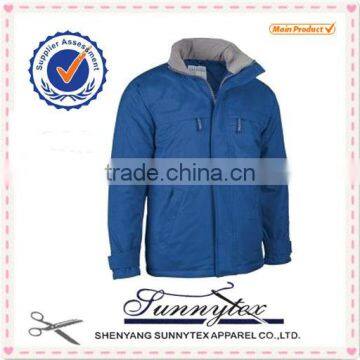 Sunnytex China cheap clothes men winter jacket