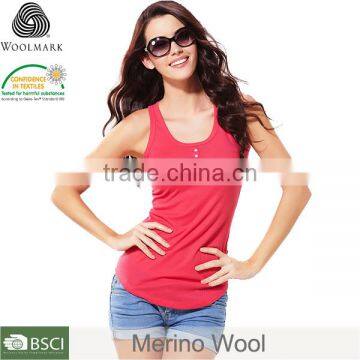 Racerback Tank Tops for Women, Customized Tank Tops in Bulk photo-2