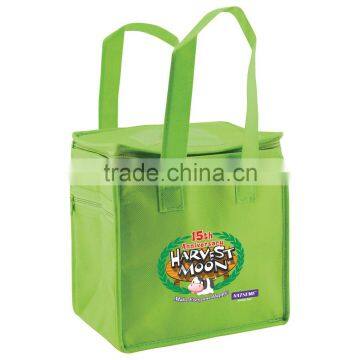 Lunch Tote Bag - Thermal Insulated and Comes With Your Logo. photo-2