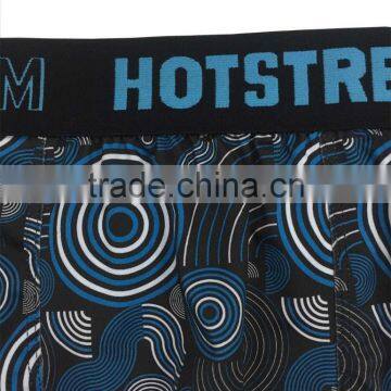 Milk Silk Quality Prints Breathable Young Man Underwear New Design OEM Factory photo-3