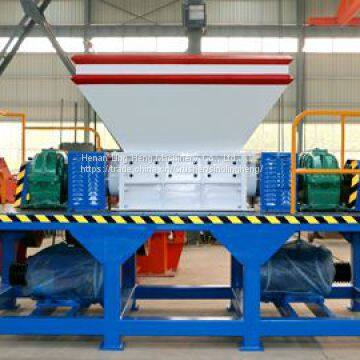 Insdustrial Plastic Waste Shredding Machine Price in India for Sale photo-2