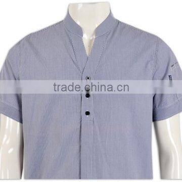 FAMA Certificate Factory Design Your Own Chef Coat Stores That Sell Chef Coats Kitchen Staff Uniform photo-6