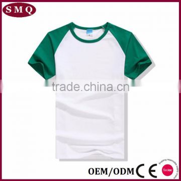 Custom Design Silk Screen Printing Blank Sport Dry fit T-Shirt