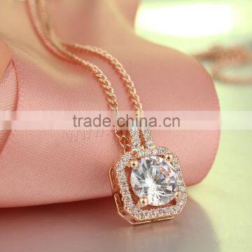 Zinc Alloy Cubic Zirconia Necklace Jewelry Lot Necklace Material 925 Sterling Silver Pearl Cage Pendant photo-2