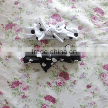 Wholesale Factory Baby Girls Bands Cute Hair Accessories Baby Hairbands Various Color Boutique Bowknot Bands Factory Direct Sale photo-6