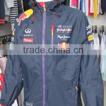 Oem Manufactory Top Quality Sublimation Men Jackets Soft Shell photo-5
