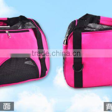 PNBZHXR0005P 2017 Hot Sell Bags to Carry Dogs Soft and Comfortable Hand Carry Dog Bag With Pocket photo-2