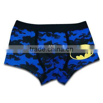 custom men basic boxers underwear