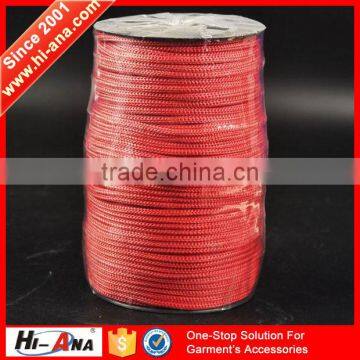 Hi-ana Cord2 Over 20 Years Experience Colorful Polypropylene Braided Rope photo-3