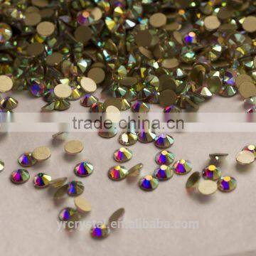 High Quality Rhinestone Ss20 Crystal ab 2088 Loose Rhinestones Non Hotfix Flatback photo-4