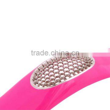 1PC Stainless Steel+Plastic Garlic Press Crusher Chopper Accesorios Households Vegetable Cutter Grater Kitchen Tools KC1519 photo-3