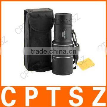 16X52 Compact Pocket Monocular Telescope Scope Camping Sports photo-5