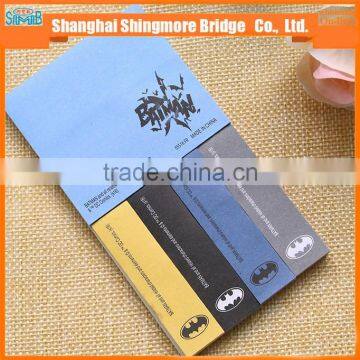 Cheap Sales Colorful Paper Note Pad for School photo-2