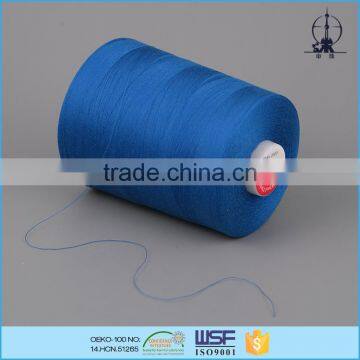 Abrasion-Resistant 45s/2 industrial leather shoe sewing thread